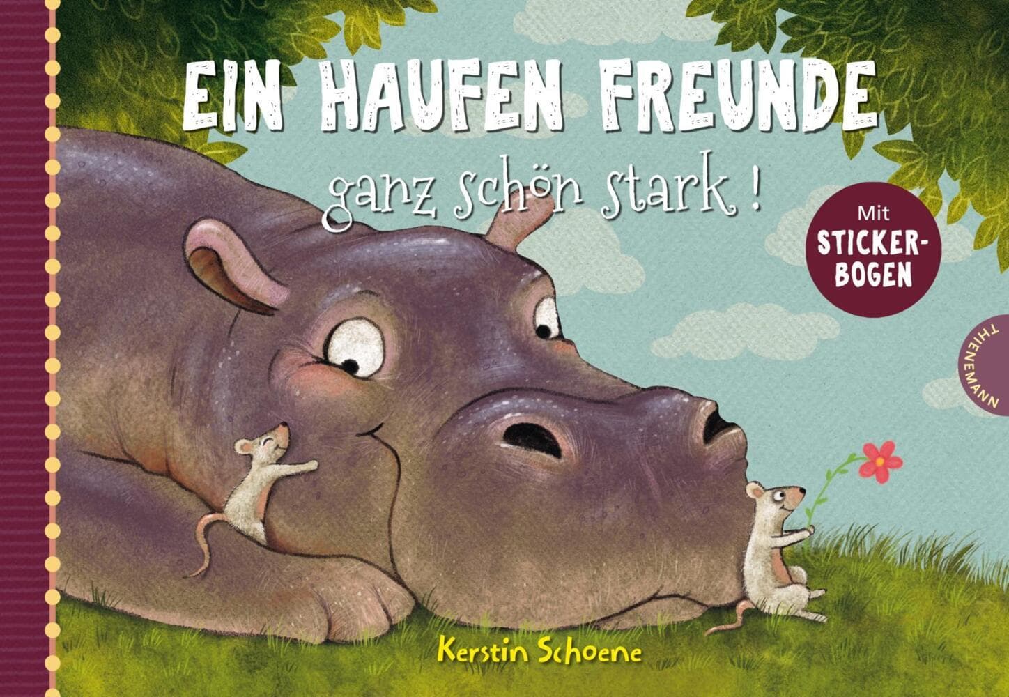 Ein Haufen Freunde 3: Ein Haufen Freunde - ganz schön stark!