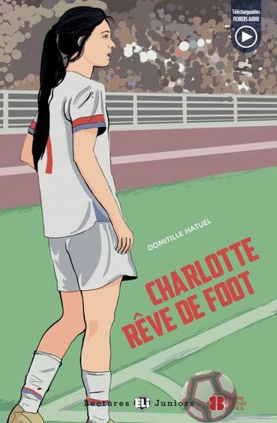 Charlotte rêve de foot