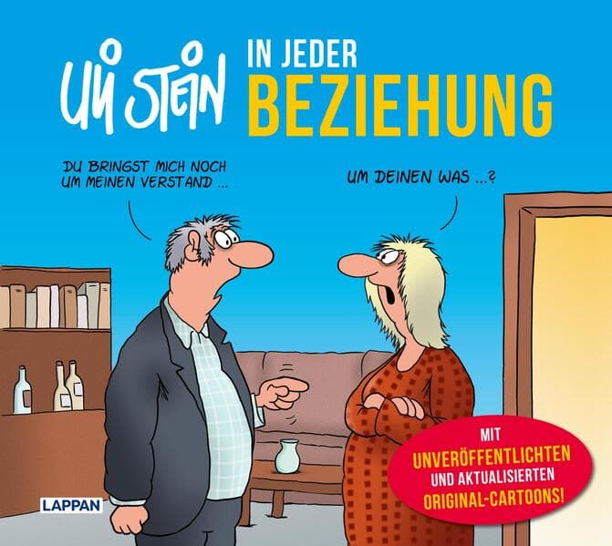 Uli Stein für Verliebte: In jeder Beziehung