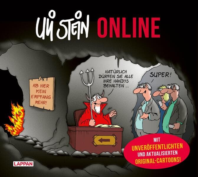 Uli Stein: Freizeit & Beruf: Online