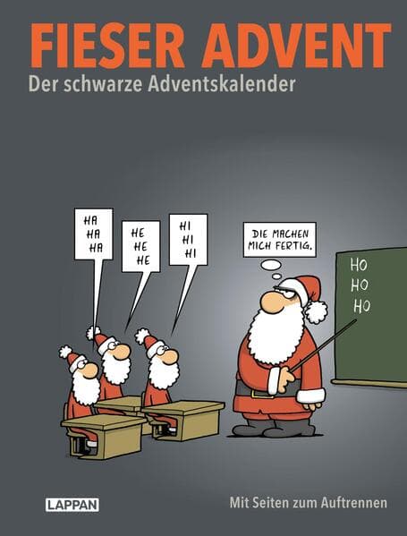 Fieser Advent