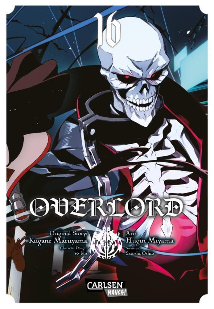 Overlord 16