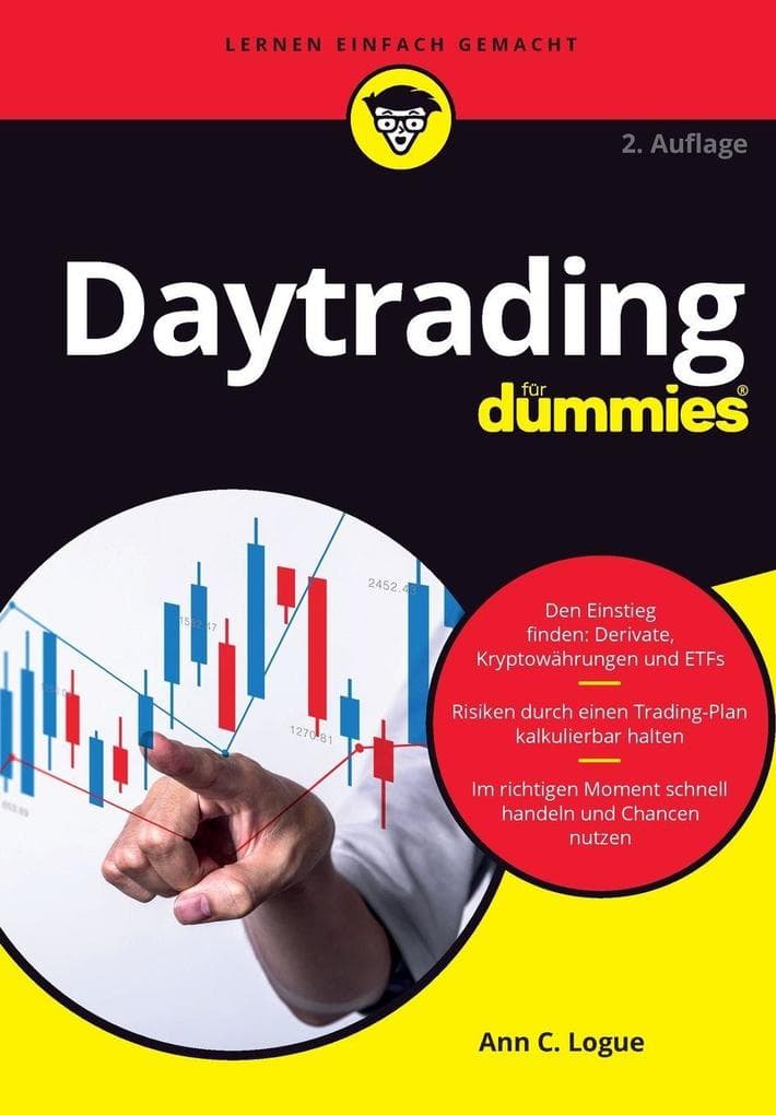 Daytrading für Dummies