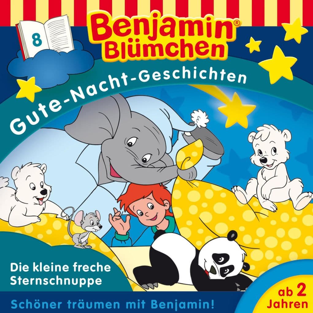 Die kleine freche Sternschnuppe