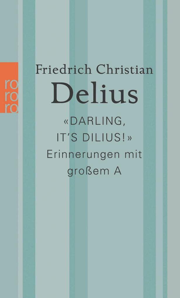 'Darling, it's Dilius!'