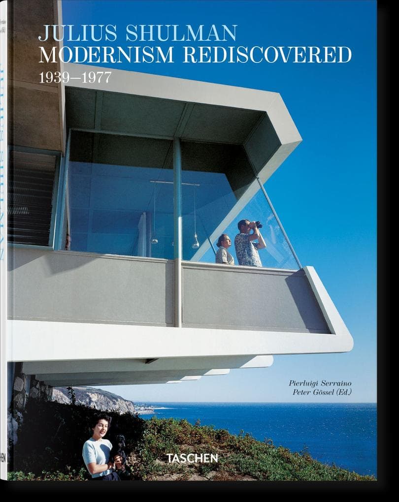 Julius Shulman. Modernism Rediscovered