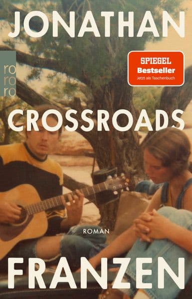 10. Jonathan Franzen: Crossroads