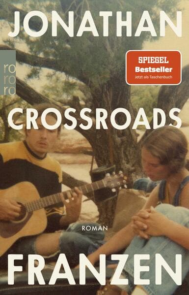 10. Jonathan Franzen: Crossroads