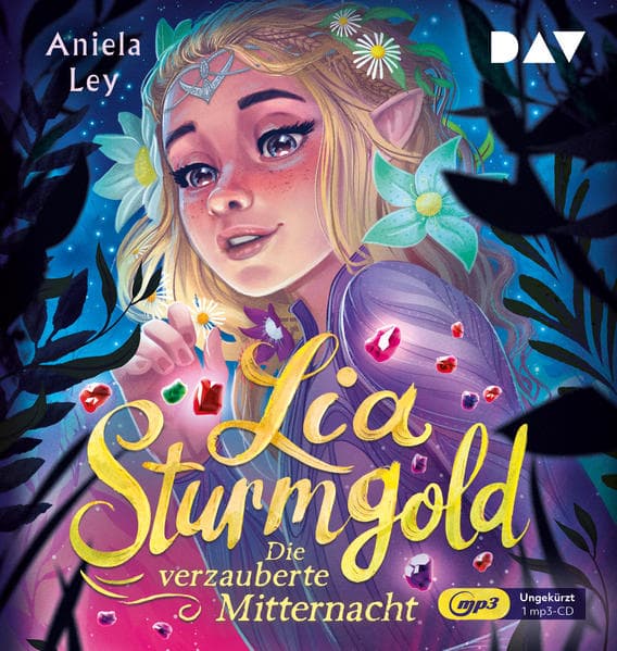 Lia Sturmgold - Teil 4: Die verzauberte Mitternacht