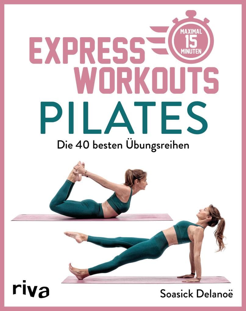 Express-Workouts - Pilates