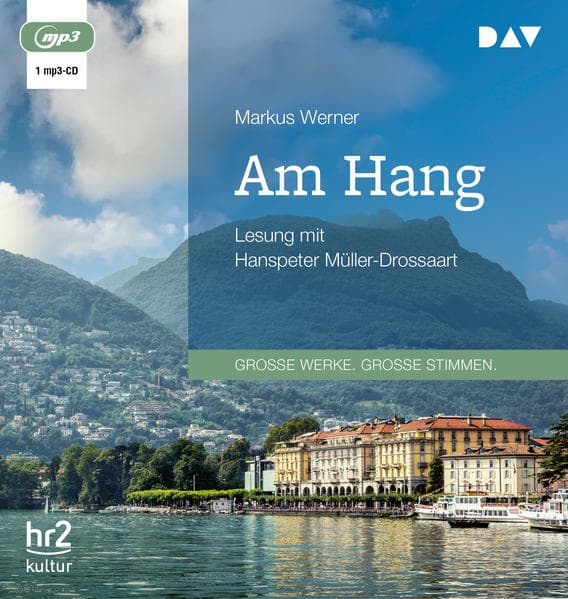 Am Hang,1 Audio-CD, 1 MP3