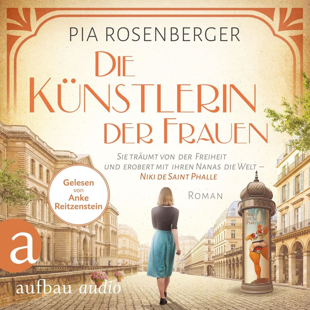 Die Künstlerin der Frauen