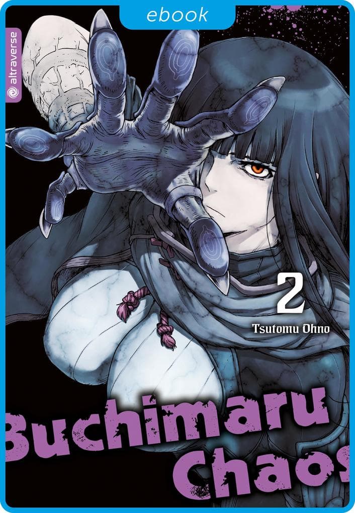 Buchimaru Chaos 02