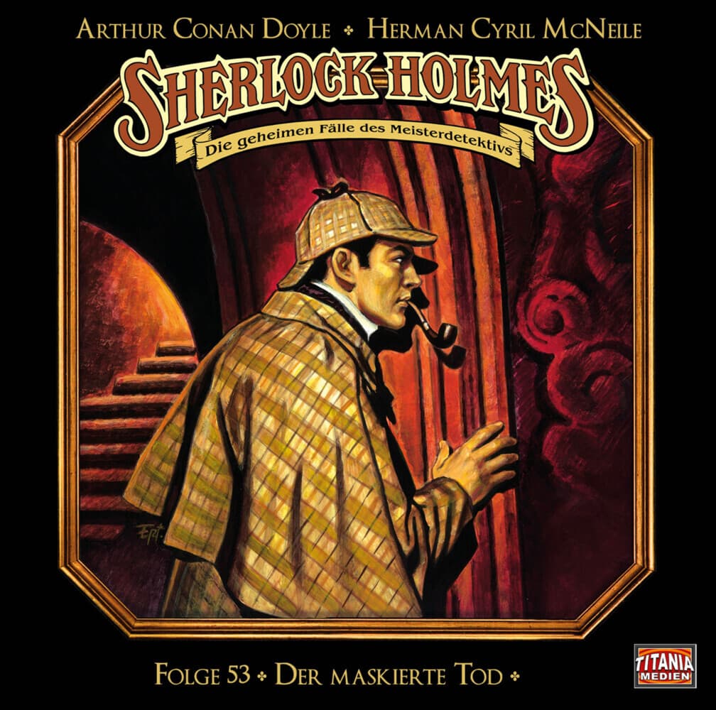 Sherlock Holmes - Folge 53,1 Audio-CD