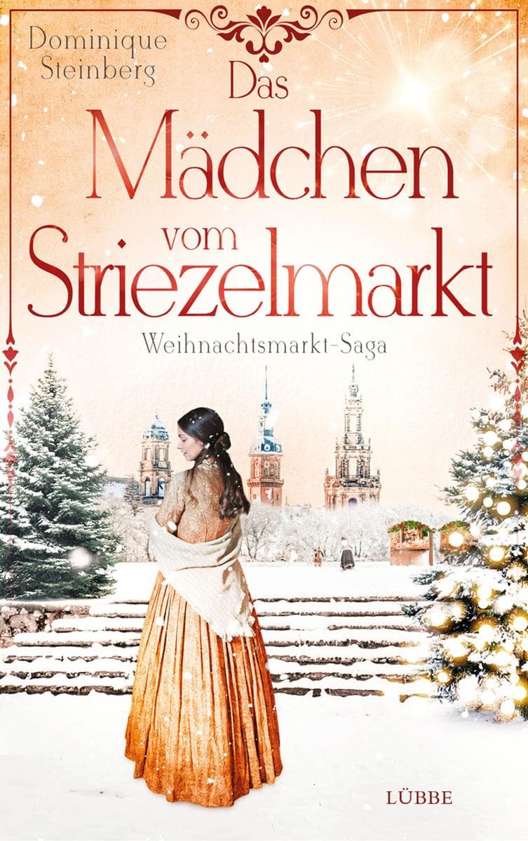 Das Mädchen vom Striezelmarkt