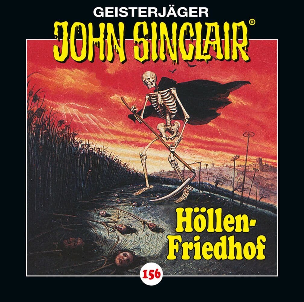 John Sinclair - Folge 156,1 Audio-CD