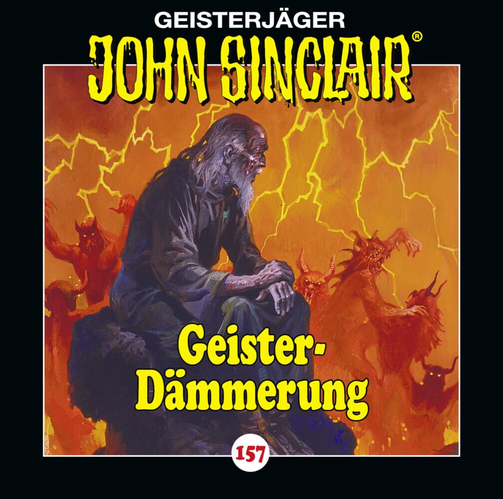 Folge 157-Geister-Dämmerung