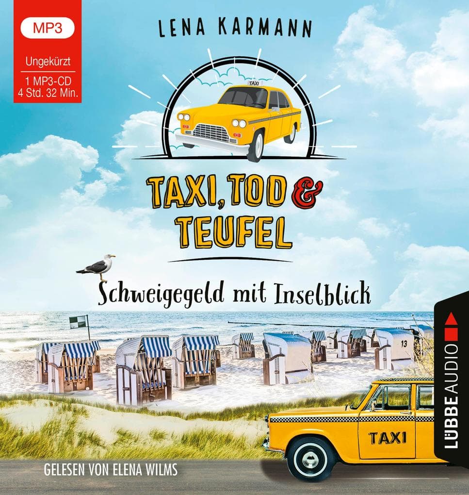 Taxi, Tod und Teufel - Schweigegeld mit Inselblick