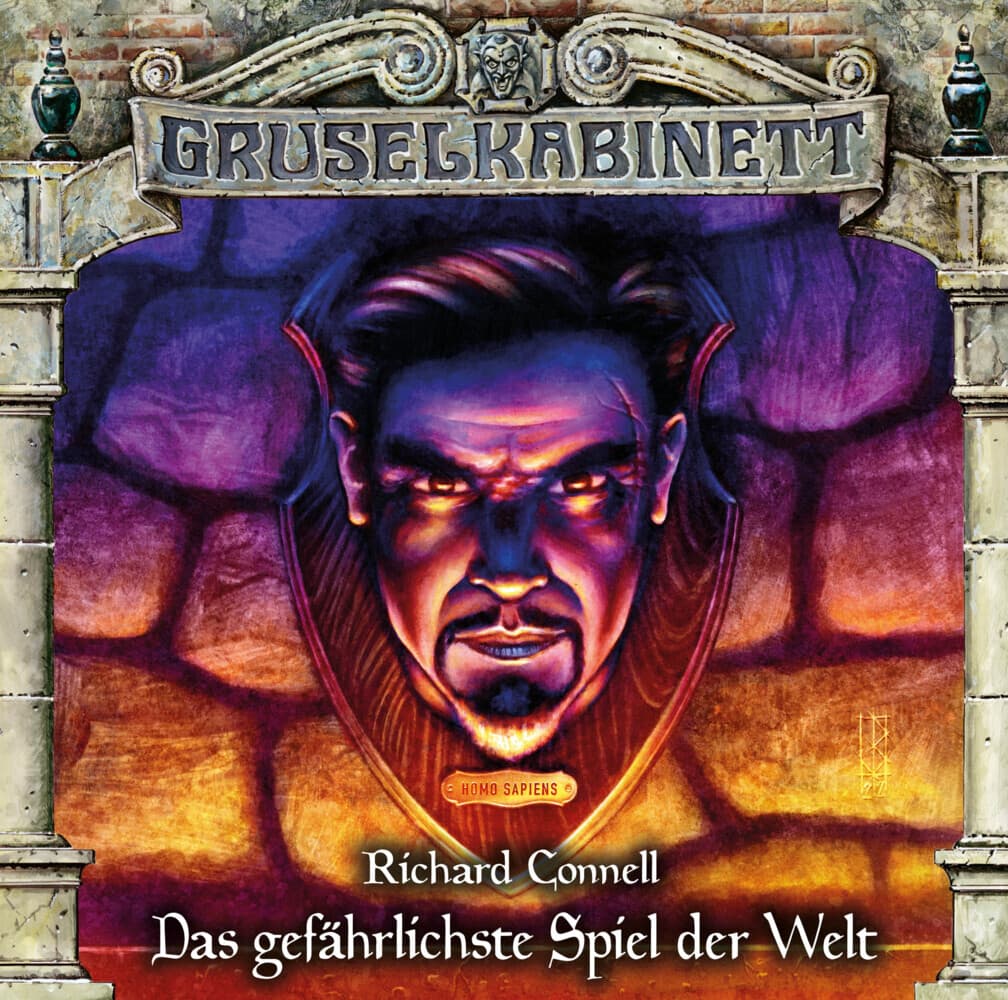 Gruselkabinett - Folge 181,1 Audio-CD