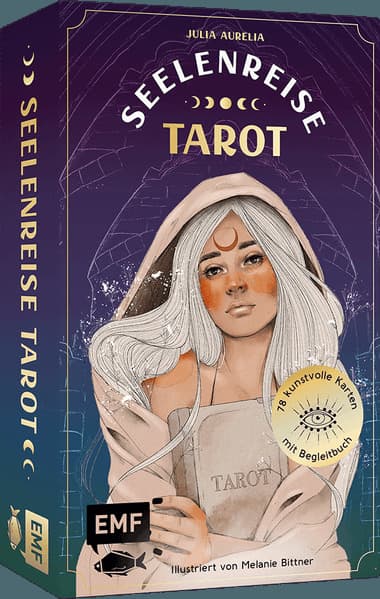Tarot-Kartenset: Seelenreise Tarot
