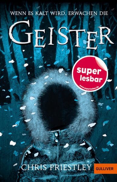 Wenn es kalt wird, erwachen die Geister