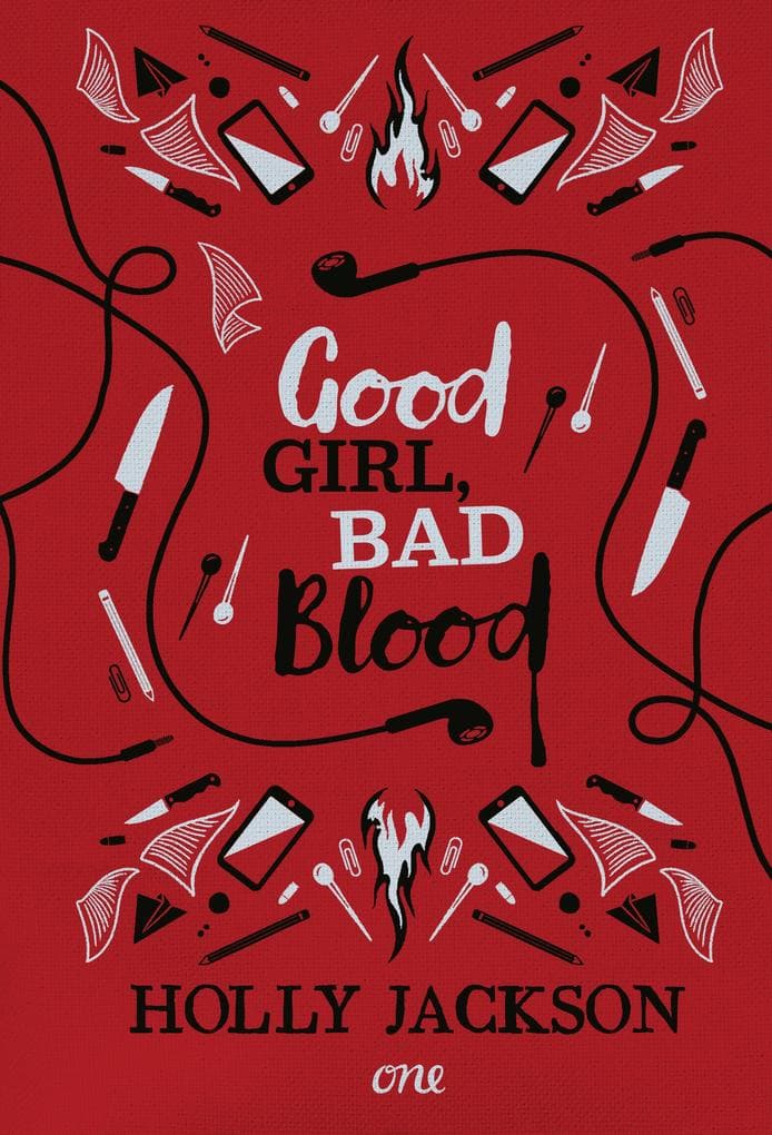 Good Girl, Bad Blood