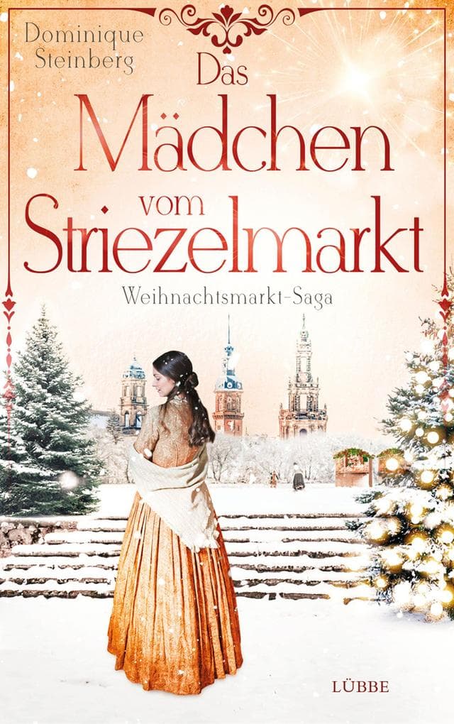 Das Mädchen vom Striezelmarkt