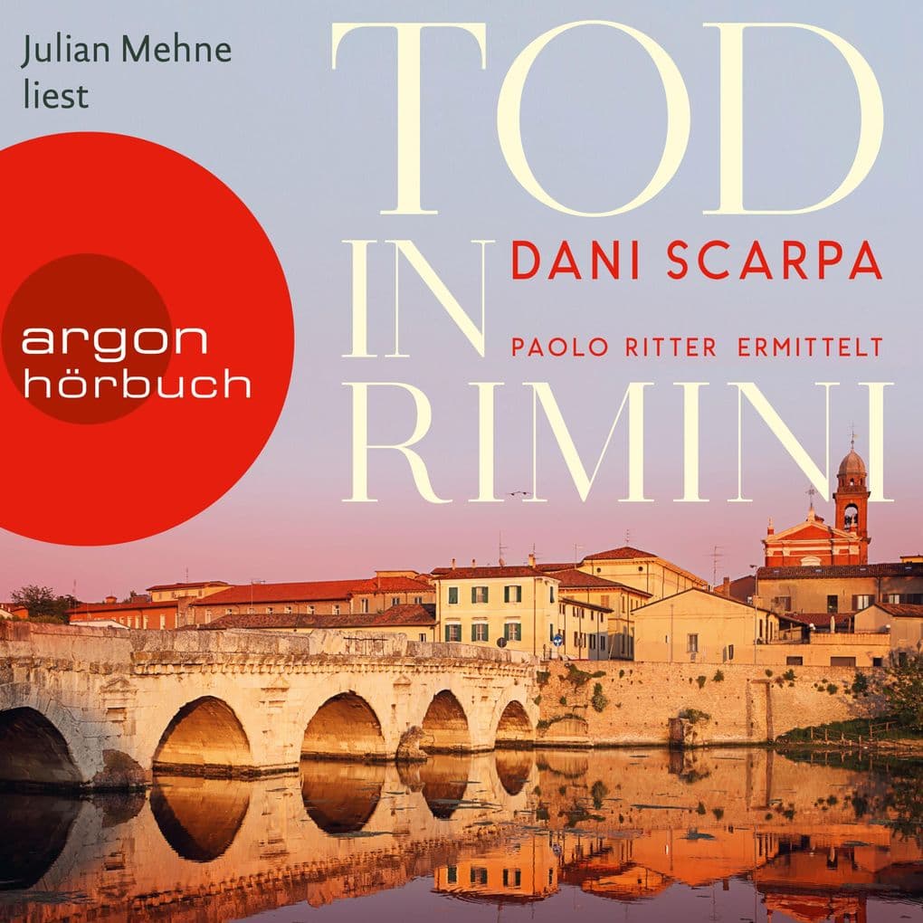 Tod in Rimini - Paolo Ritter ermittelt
