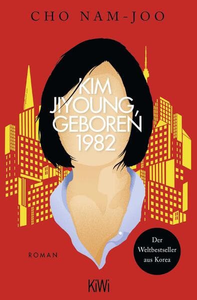 4. Cho Nam-Joo: Kim Jiyoung, geboren 1982