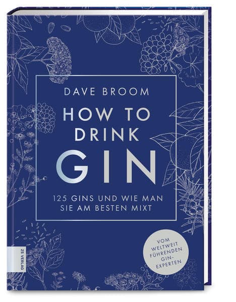 How to drink Gin