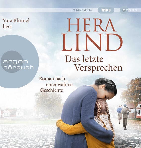 Das letzte Versprechen,2 Audio-CD, 2 MP3