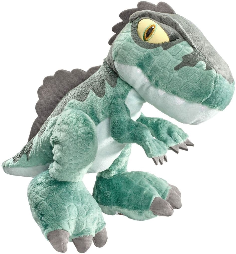 Schmidt Spiele - Jurassic World - Riesendino, 26 cm, Movie 3