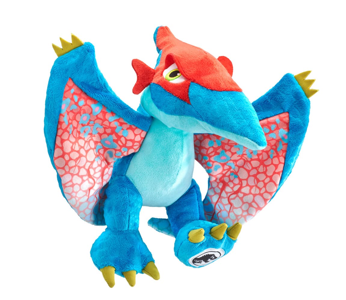 Schmidt Spiele - Jurassic World - Pteranodon, 25 cm, Movie 3