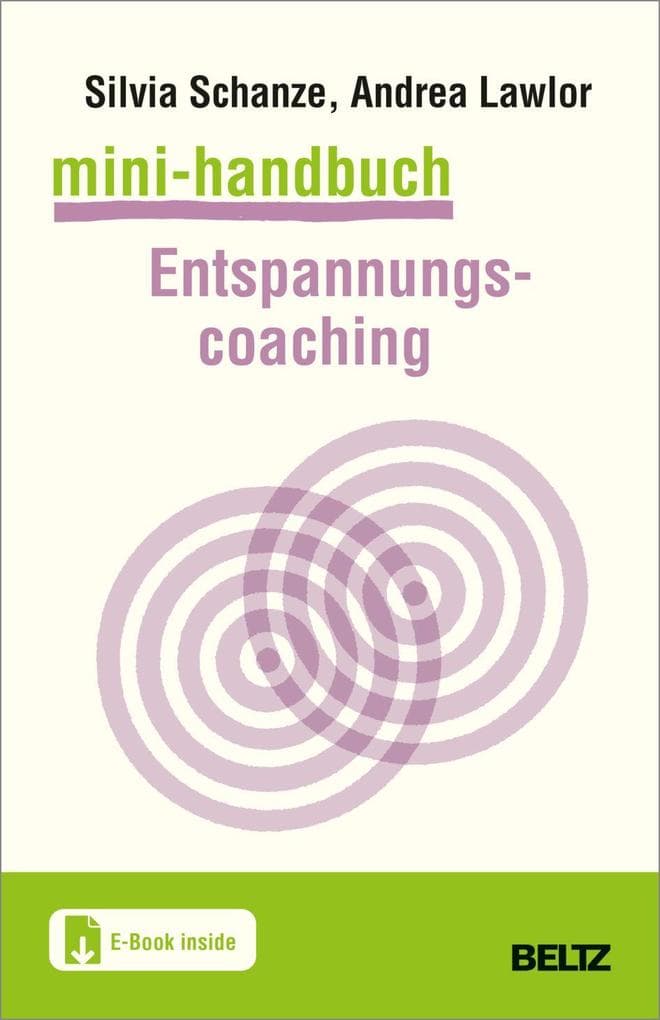 Mini-Handbuch Entspannungscoaching