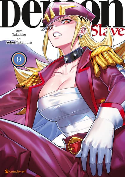 Demon Slave - Band 9