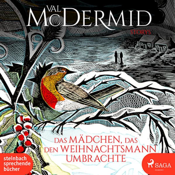 Das Mädchen, das den Weihnachtsmann umbrachte,1 Audio-CD, MP3