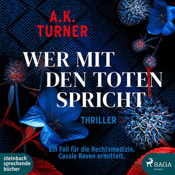 Wer mit den Toten spricht,2 Audio-CD, MP3