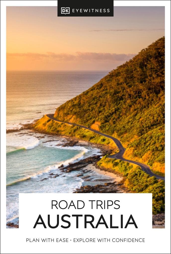 DK Road Trips Australia