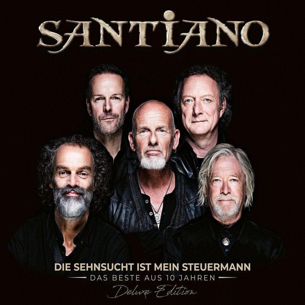 Die Sehnsucht ist mein Steuermann (Deluxe Edition)