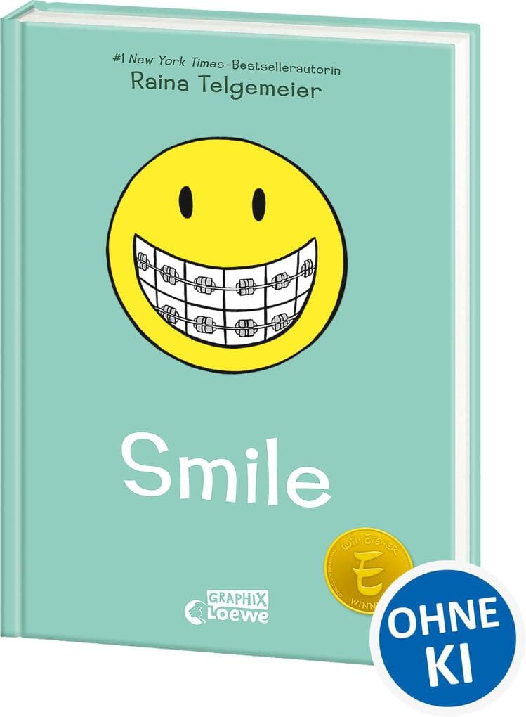 Smile (Smile-Reihe, Band 1)