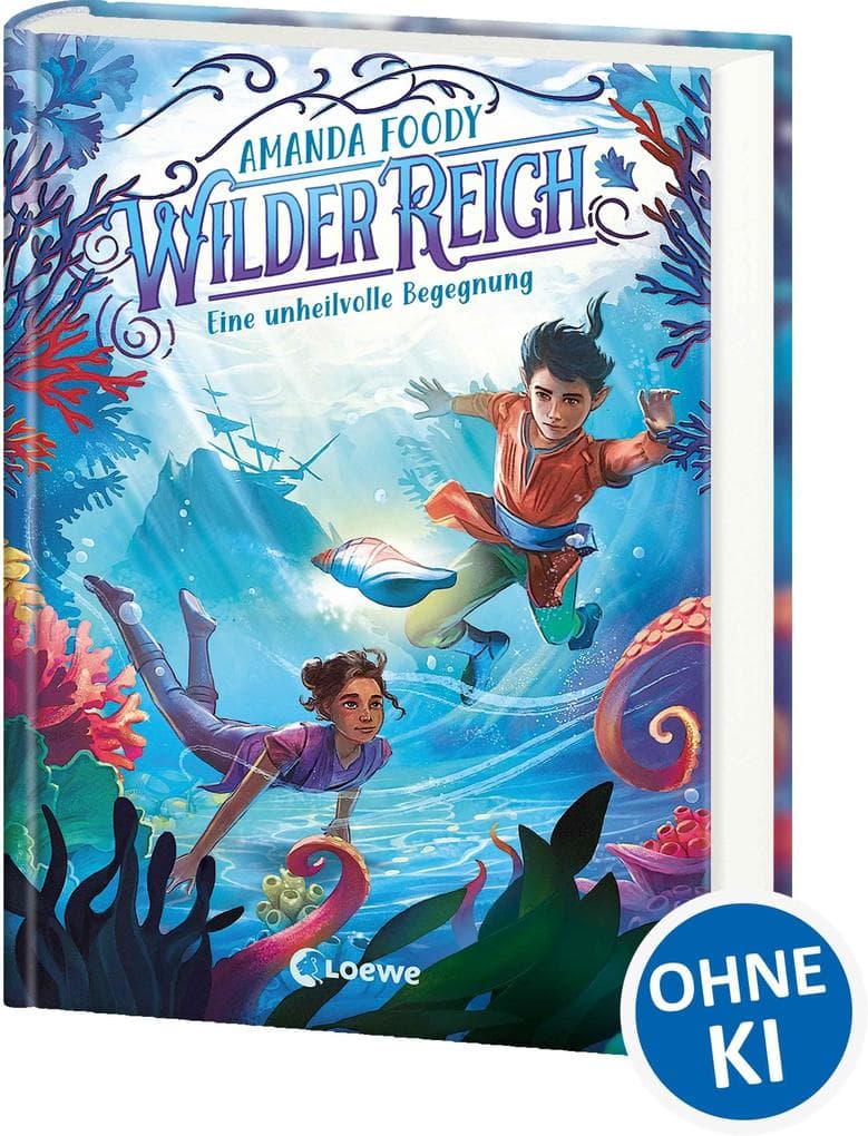 WilderReich (Band 2) - Eine unheilvolle Begegnung