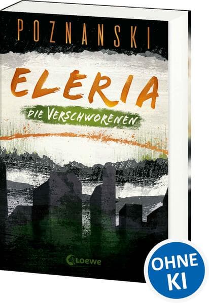 Eleria (Band 2) - Die Verschworenen