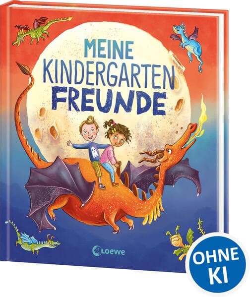 Meine Kindergarten-Freunde (Drachen)
