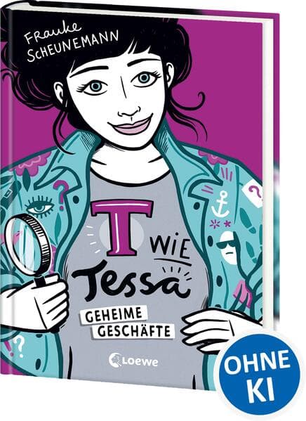 T wie Tessa (Band 3) - Geheime Geschäfte