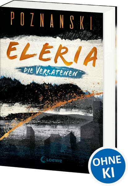 Eleria (Band 1) - Die Verratenen