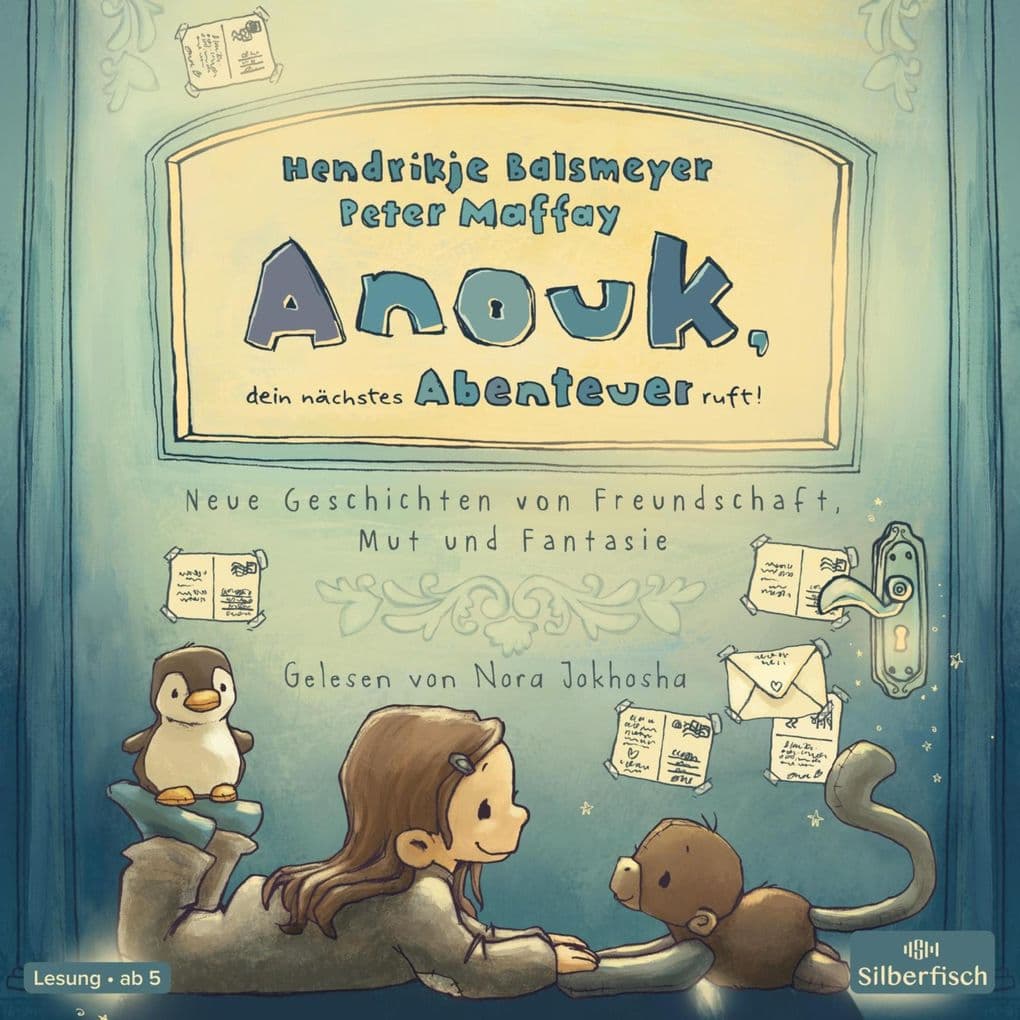 Anouk, dein nächstes Abenteuer ruft! (Anouk 2)