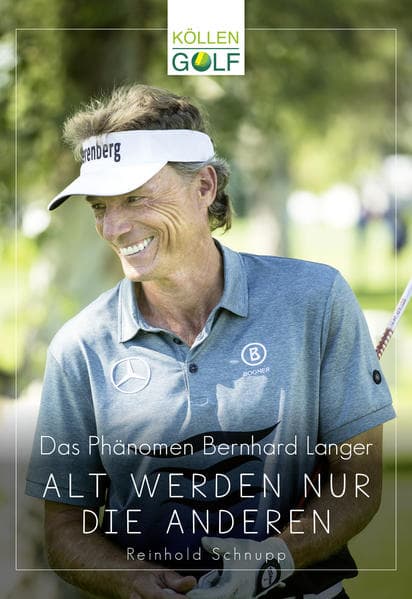Das Phänomen Bernhard Langer