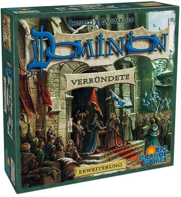 Dominion Verbündete