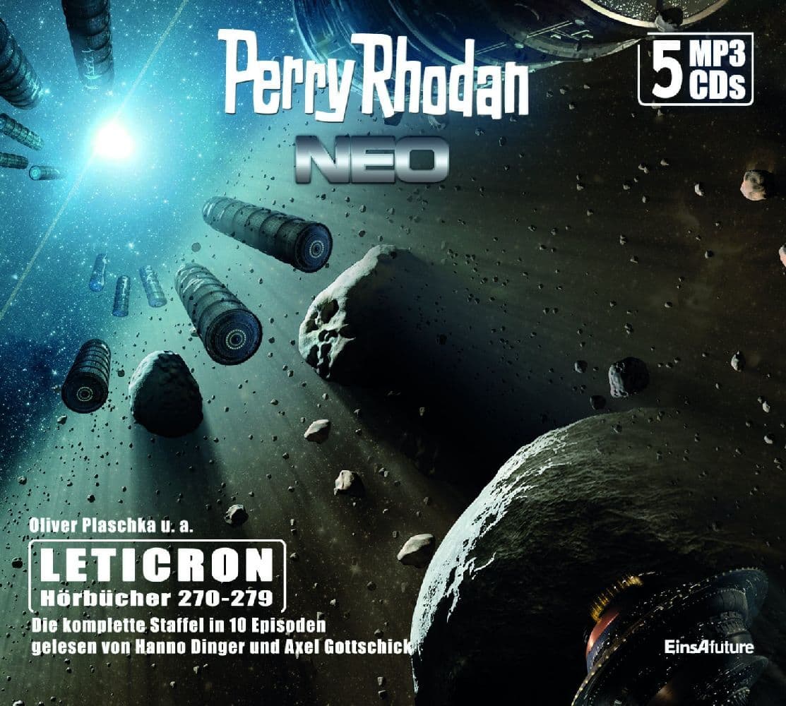 Perry Rhodan Neo Episoden 270-279