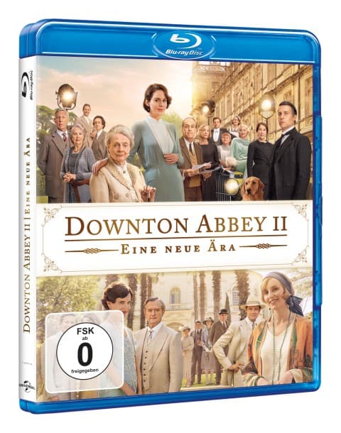 Downton Abbey II: Eine neue Ära